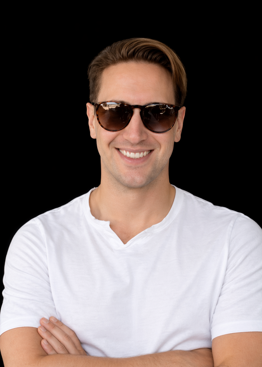Jason Colapietro, founder of Suede Labs