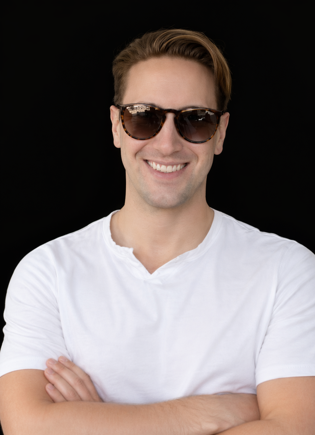 Jason Colapietro, founder of Suede Labs